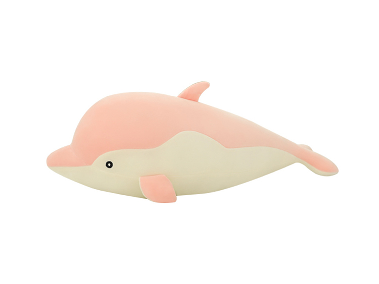 海豚(tun)抱枕玩偶