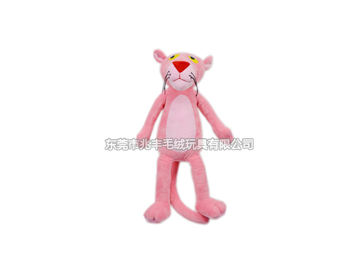 粉红顽皮豹